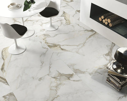 Versailles White Smooth