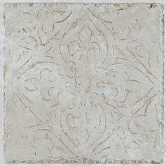 Pietra d'Assisi Deco Bianco