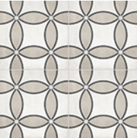 Form Pattern Sand Zenith Porcelain