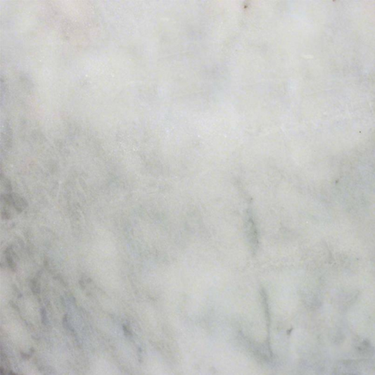 Turkish Carrara White 18x18x.50 Polished