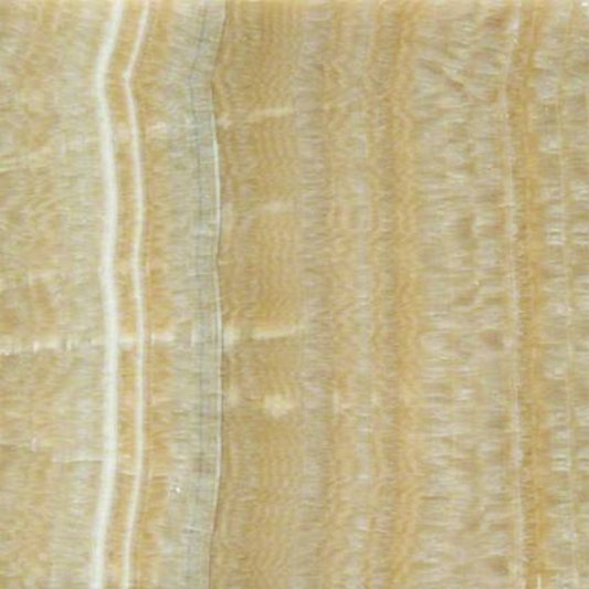 Giallo Crystal Onyx 18x18x0.5