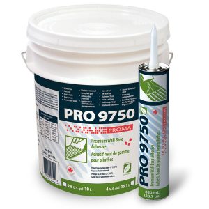 Proma Pro 9750 Adhesive (Pick up or local delivery only)