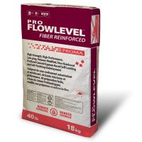 Proma Pro Flowlevel Fiber Reinforced Self Leveling (Pick up or local delivery only)