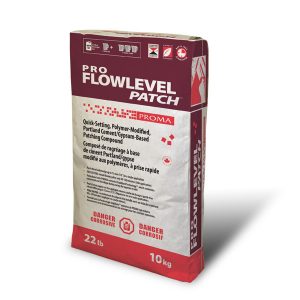 Proma Pro Flowlevel Patch Compound (Pick up or local delivery only)