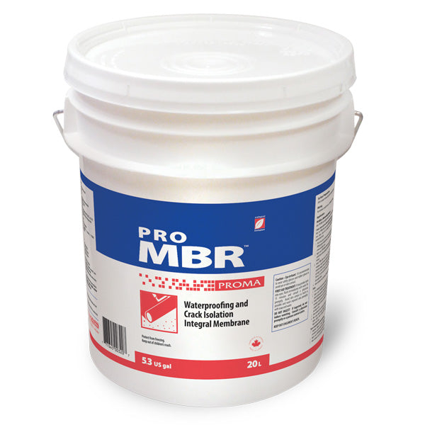 Proma Pro MBR Waterproofing (Pick up or local delivery only)