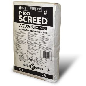 Proma Pro Screed Mortar (Pick up or local delivery only)