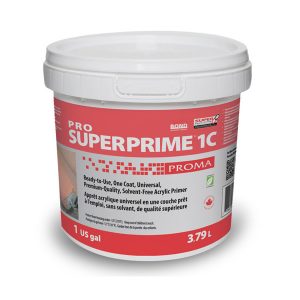 Proma Pro Superprime 1C Primer (Pick up or local delivery only)