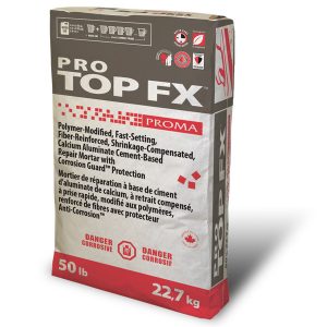 Proma Pro Top FX Mortar (Pick up or local delivery only)