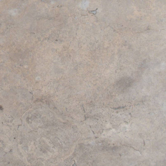 Silver Travertine 4x12 Honed and Filled